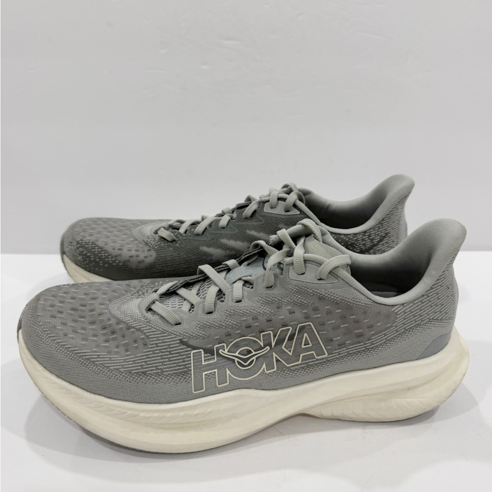 Hoka One One Mach 6 Men’s Shoes - Picture 7 of 10